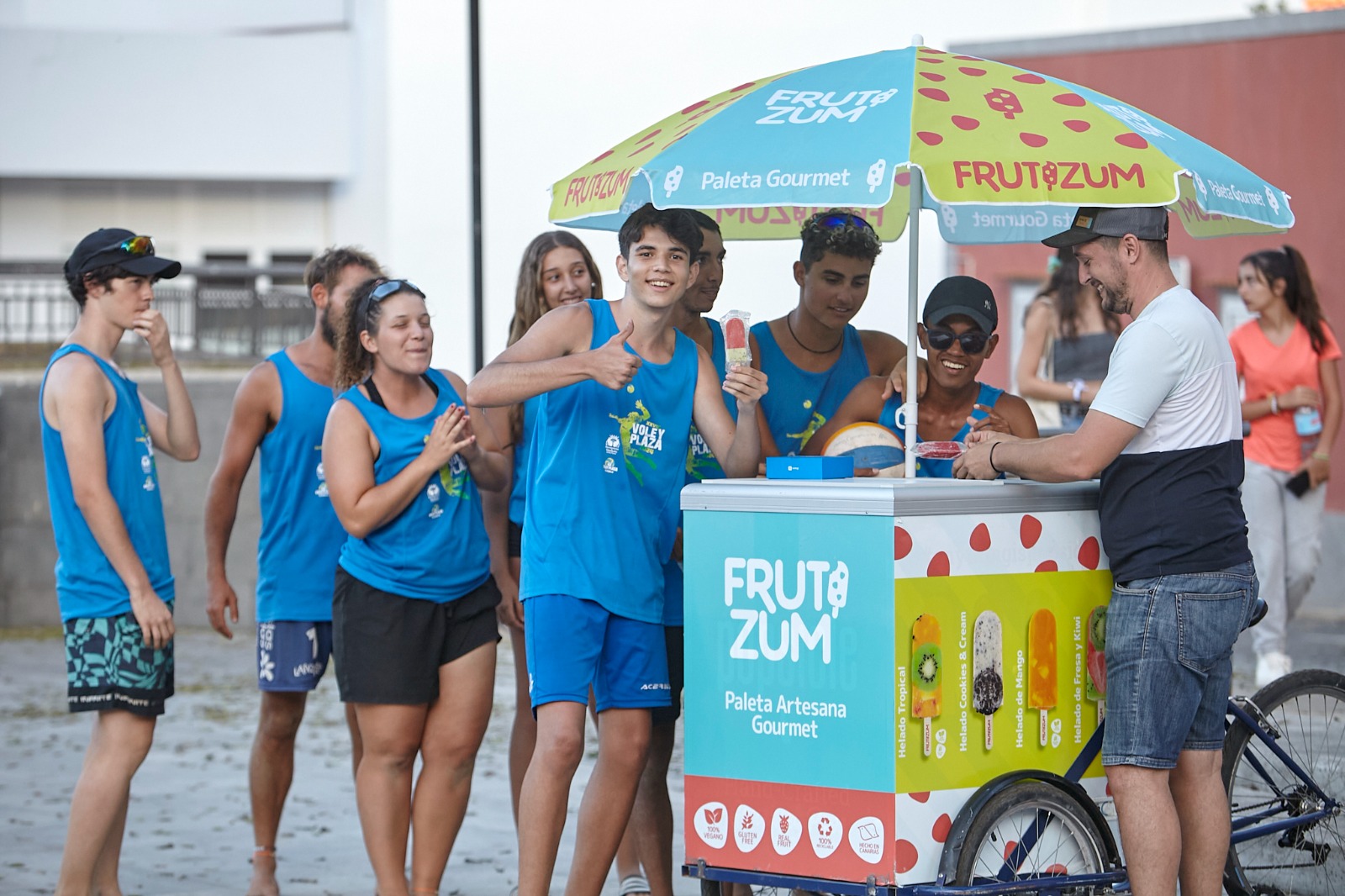 Equipo Frutizum